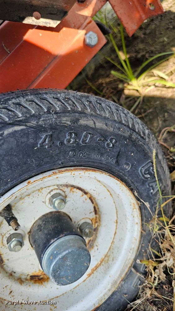 image for item EO1548 Utility trailer