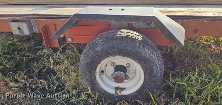 image for item EO1548 Utility trailer