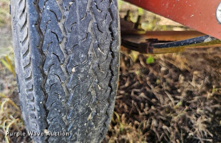 image for item EO1548 Utility trailer