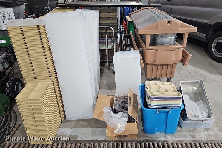 image for item EO1551 Restaurant equipment