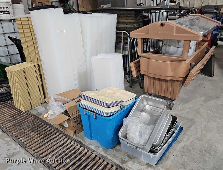 image for item EO1551 Restaurant equipment