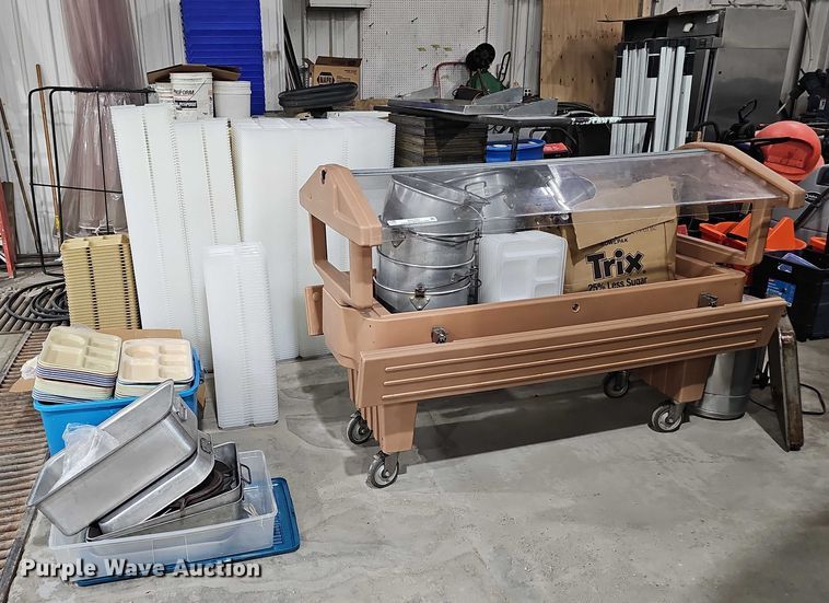 image for item EO1551 Restaurant equipment