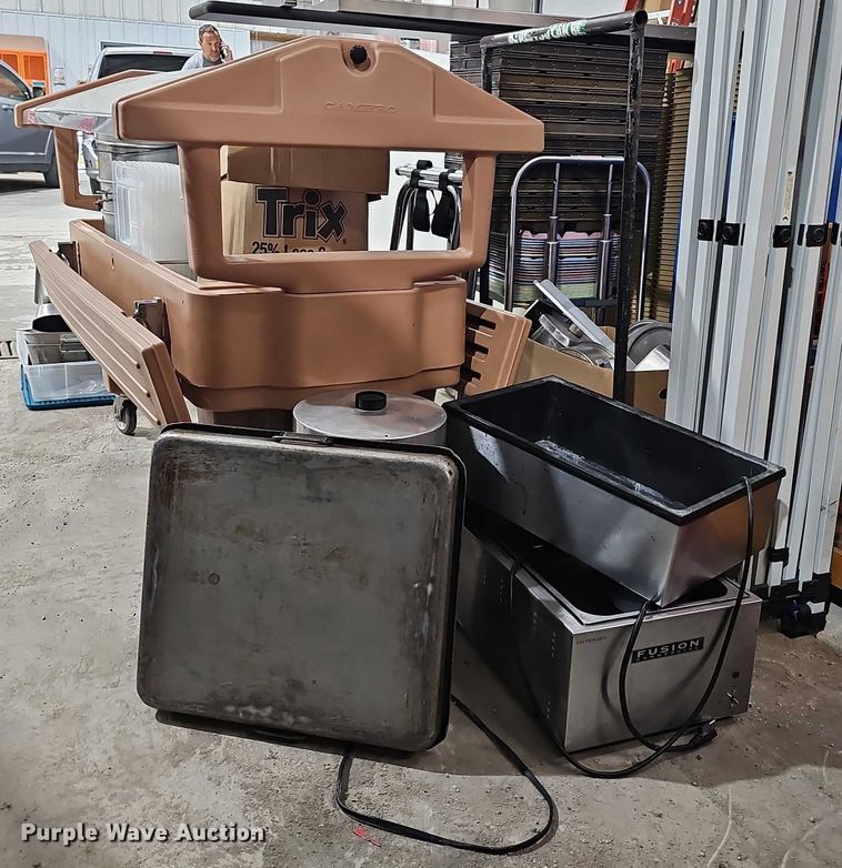 image for item EO1551 Restaurant equipment