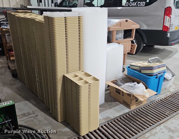 image for item EO1551 Restaurant equipment