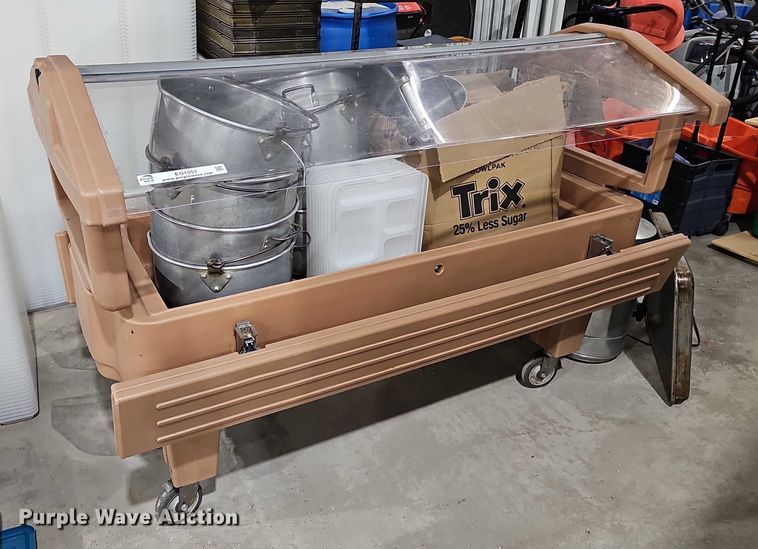 image for item EO1551 Restaurant equipment