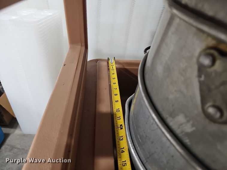 image for item EO1551 Restaurant equipment