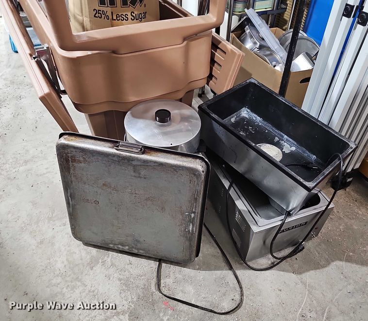 image for item EO1551 Restaurant equipment