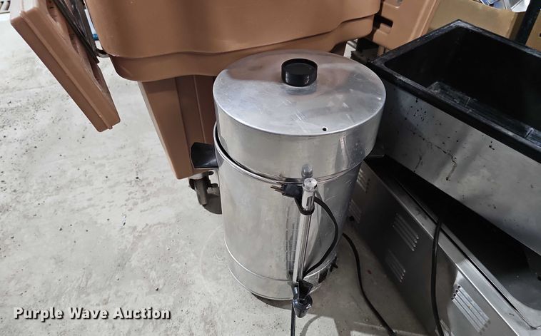 image for item EO1551 Restaurant equipment