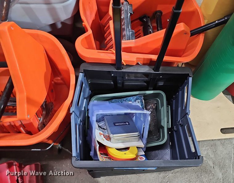 image for item EO1552 Janitorial equipment