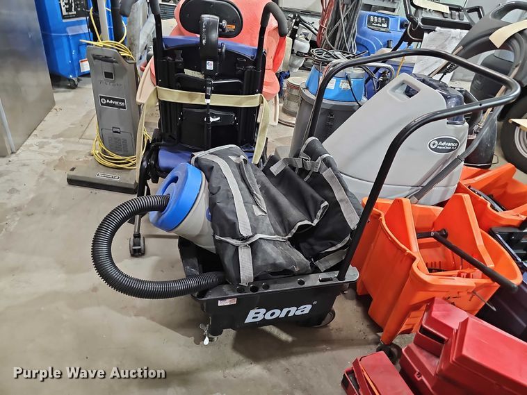 image for item EO1552 Janitorial equipment