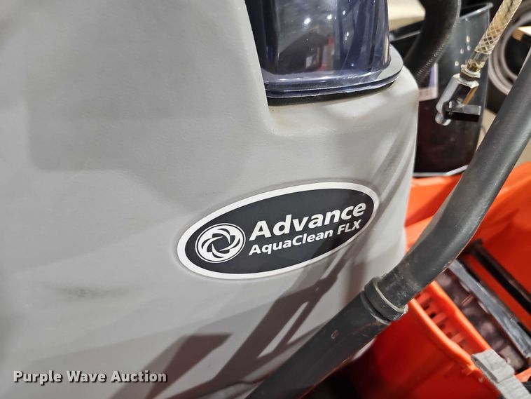 image for item EO1552 Janitorial equipment