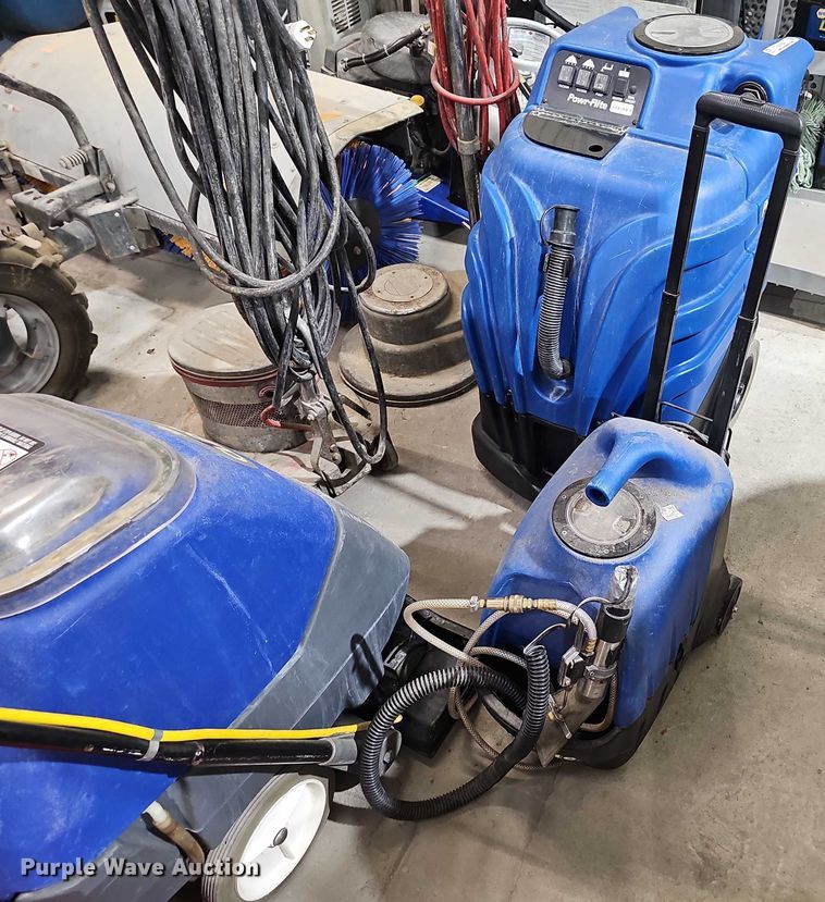 image for item EO1552 Janitorial equipment