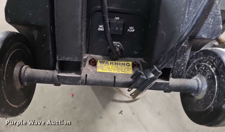 image for item EO1552 Janitorial equipment