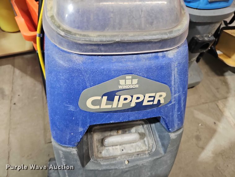 image for item EO1552 Janitorial equipment