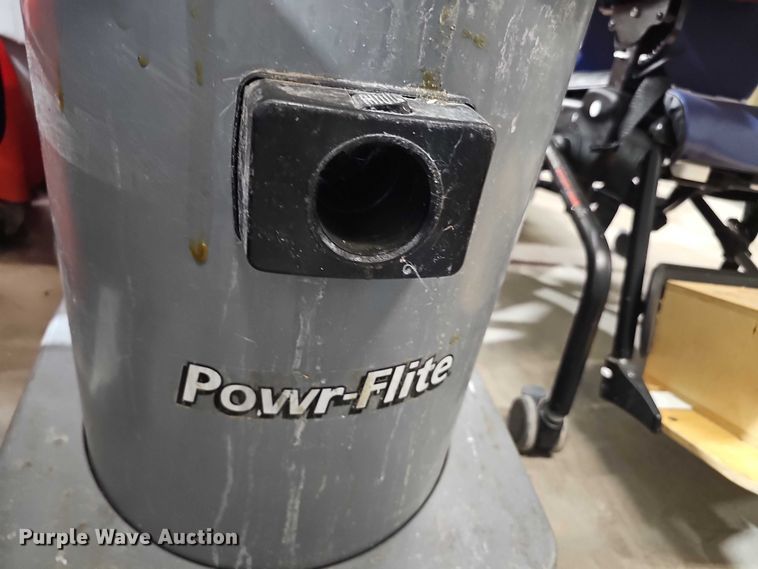 image for item EO1552 Janitorial equipment