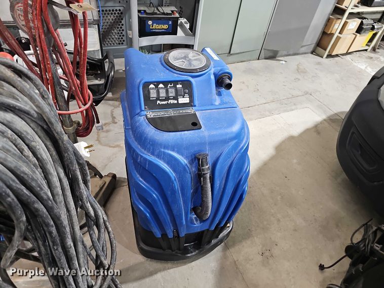 image for item EO1552 Janitorial equipment