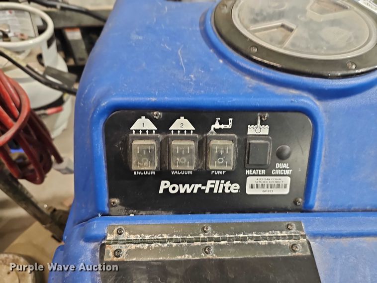 image for item EO1552 Janitorial equipment