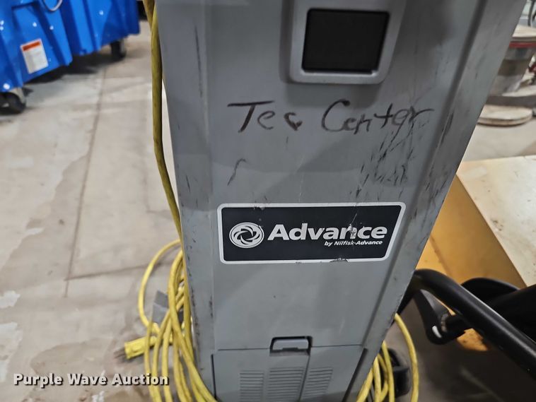 image for item EO1552 Janitorial equipment