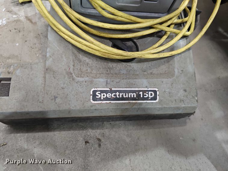 image for item EO1552 Janitorial equipment