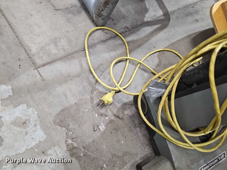 image for item EO1552 Janitorial equipment