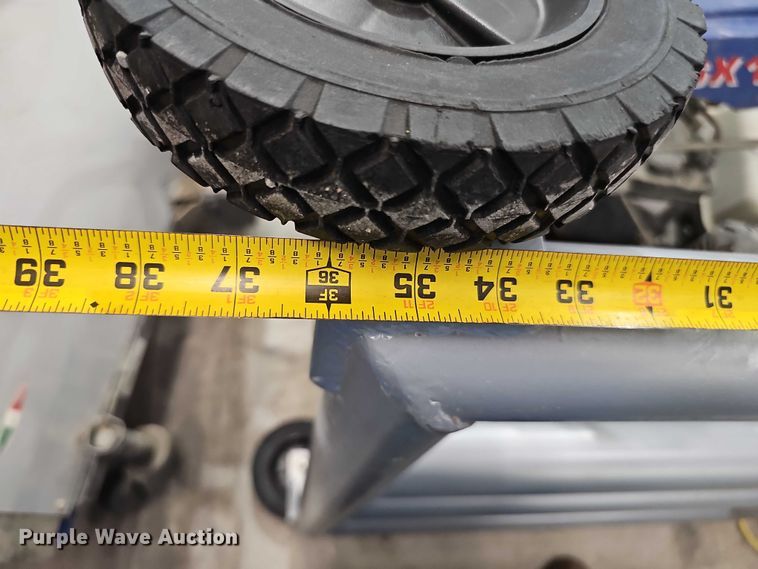 image for item EO1552 Janitorial equipment