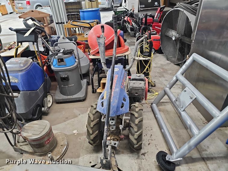 image for item EO1552 Janitorial equipment