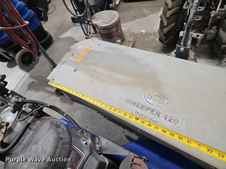 image for item EO1552 Janitorial equipment