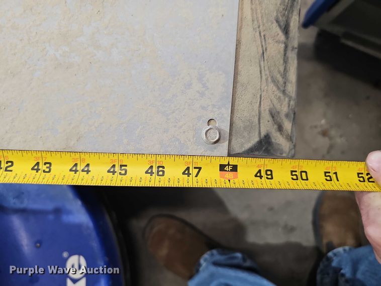 image for item EO1552 Janitorial equipment