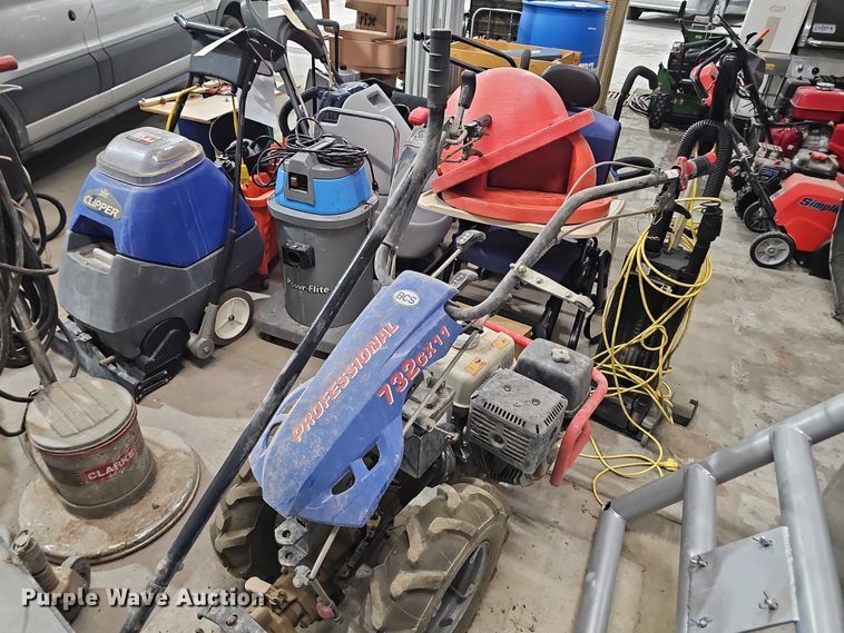 image for item EO1552 Janitorial equipment