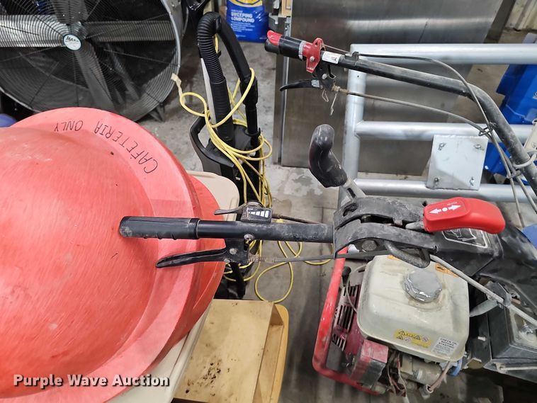 image for item EO1552 Janitorial equipment