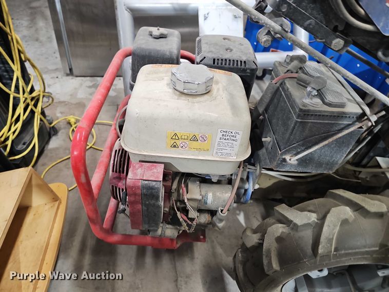 image for item EO1552 Janitorial equipment