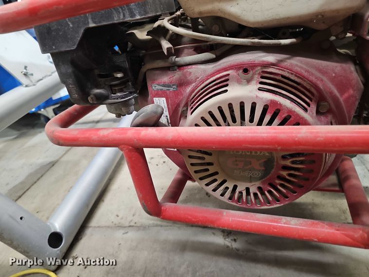 image for item EO1552 Janitorial equipment