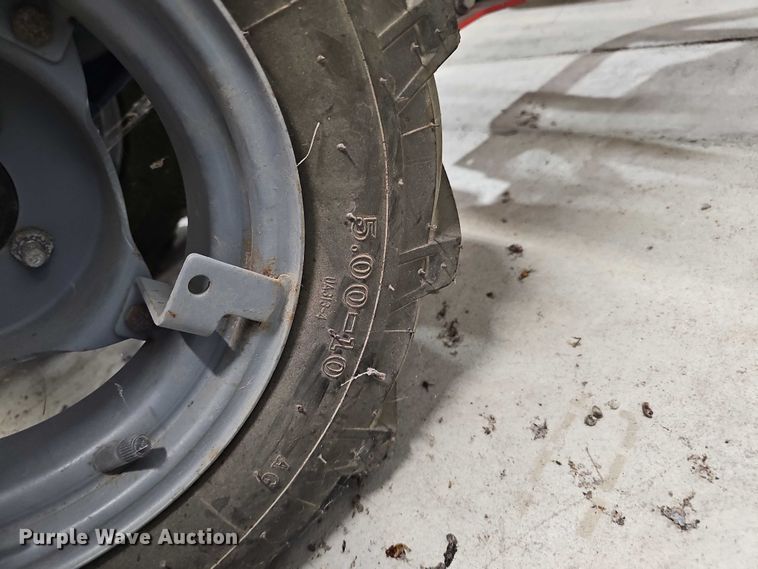 image for item EO1552 Janitorial equipment