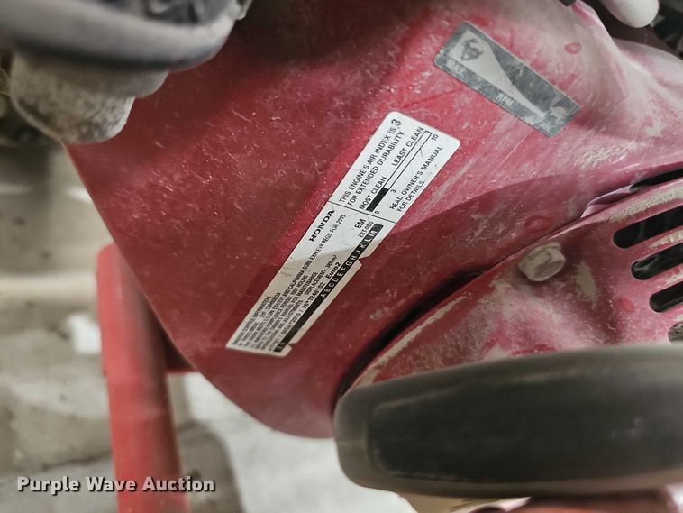 image for item EO1552 Janitorial equipment