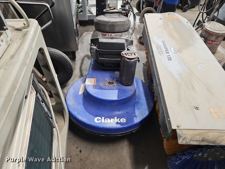 image for item EO1552 Janitorial equipment