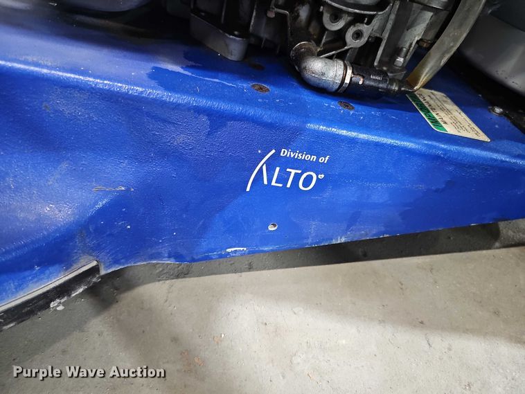 image for item EO1552 Janitorial equipment