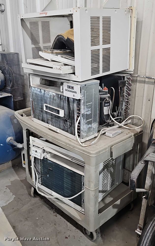 image for item EO1552 Janitorial equipment