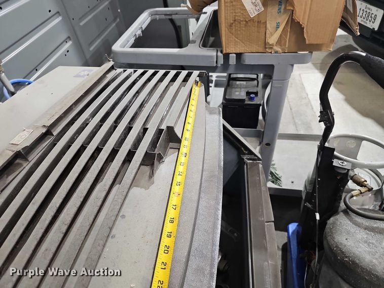 image for item EO1552 Janitorial equipment