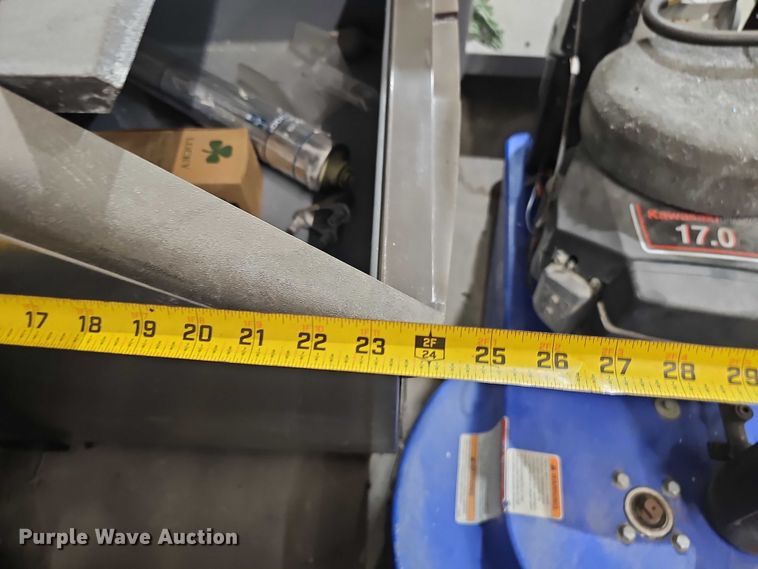 image for item EO1552 Janitorial equipment