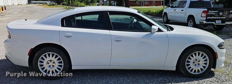 image for item EO4589 2018 Dodge Charger Police  