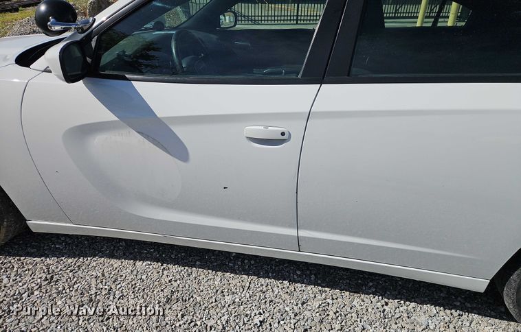 image for item EO4589 2018 Dodge Charger Police  