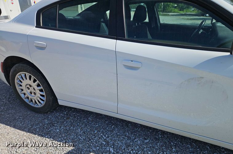 image for item EO4589 2018 Dodge Charger Police  