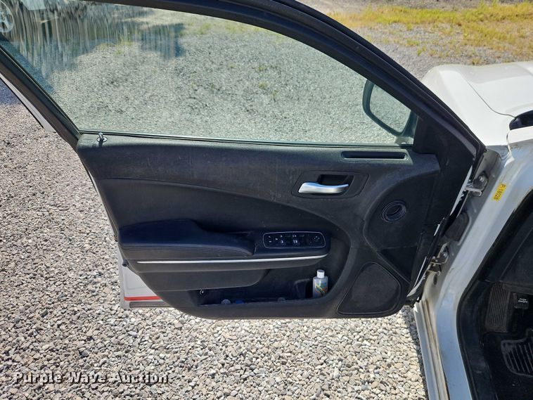 image for item EO4589 2018 Dodge Charger Police  