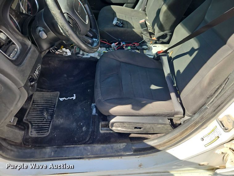 image for item EO4589 2018 Dodge Charger Police  