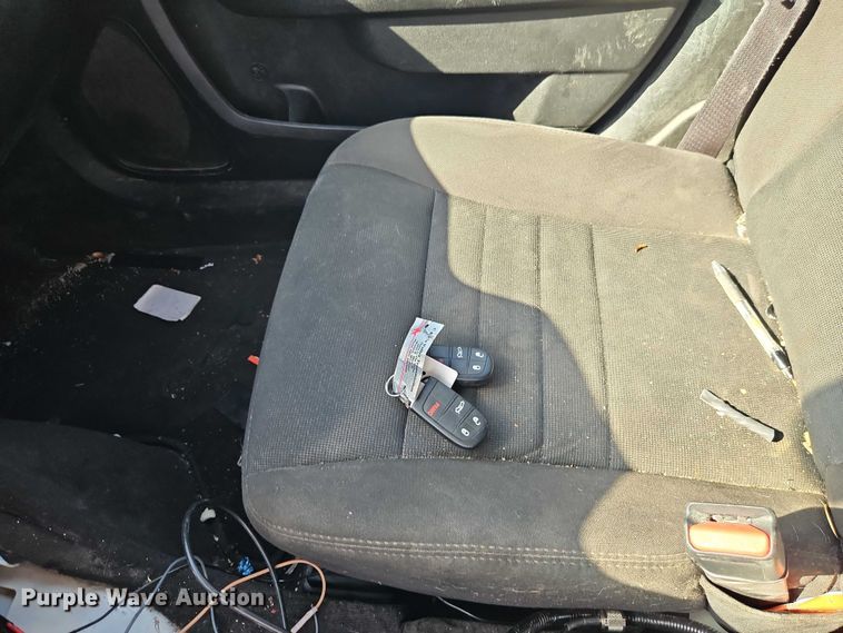 image for item EO4589 2018 Dodge Charger Police  