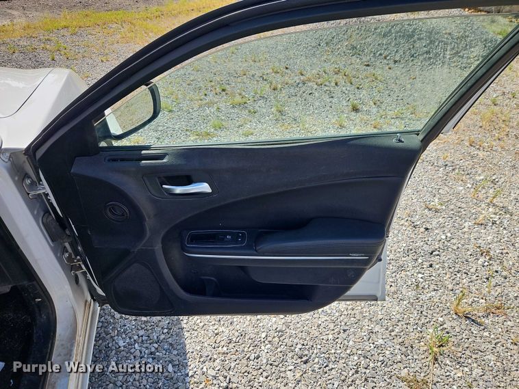 image for item EO4589 2018 Dodge Charger Police  