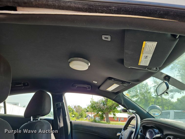 image for item EO4589 2018 Dodge Charger Police  