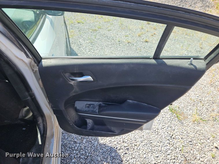 image for item EO4589 2018 Dodge Charger Police  