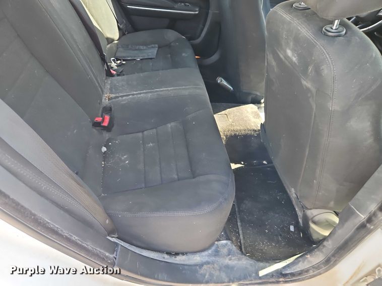 image for item EO4589 2018 Dodge Charger Police  