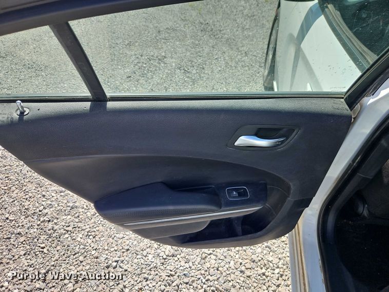 image for item EO4589 2018 Dodge Charger Police  